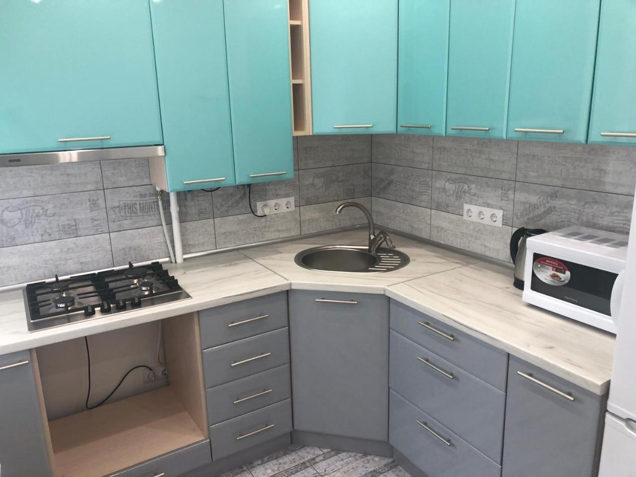 Gil Apartments, 38 Prospect Svobody Uzjhorod Eksteriør bilde