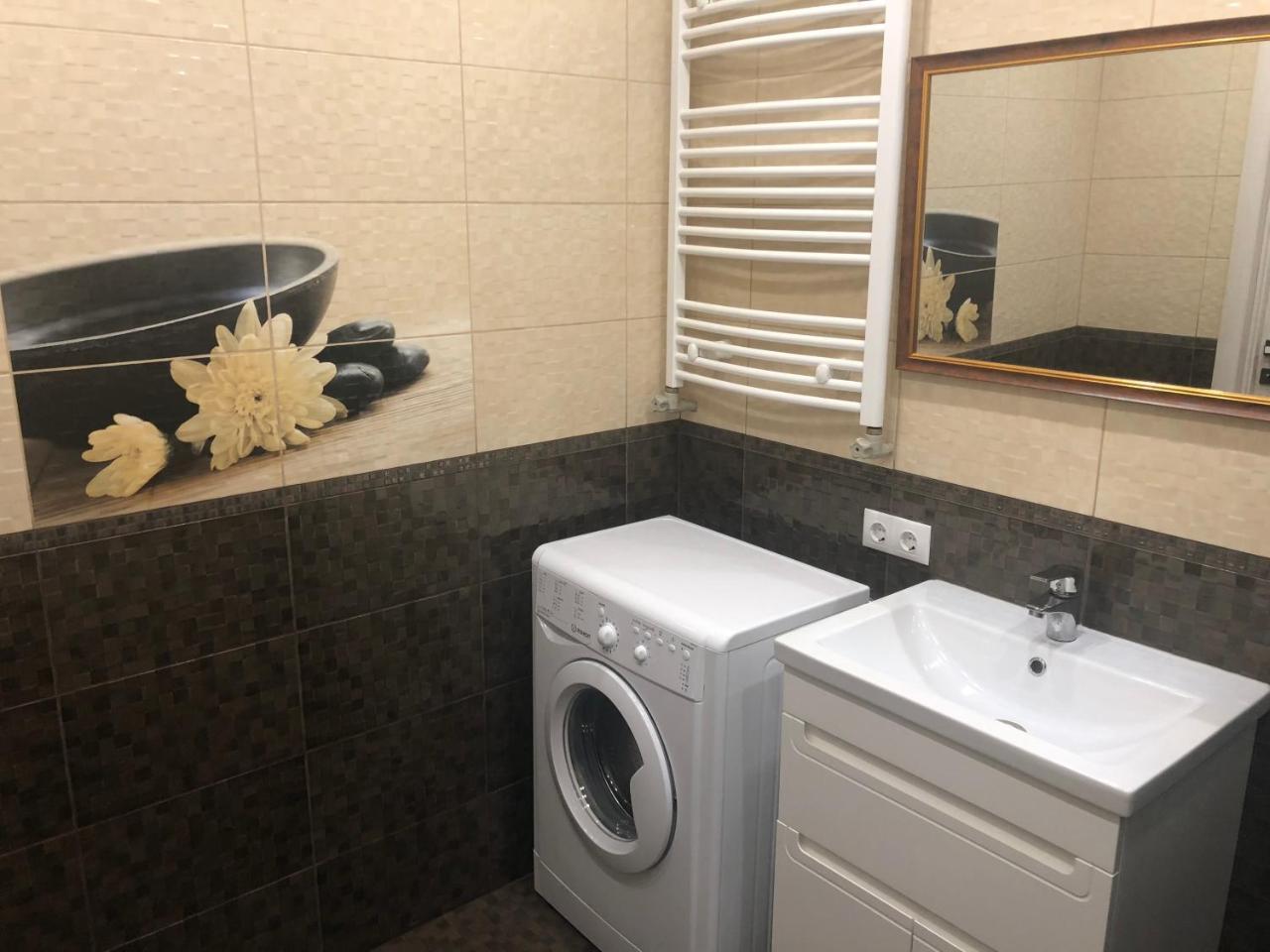 Gil Apartments, 38 Prospect Svobody Uzjhorod Eksteriør bilde