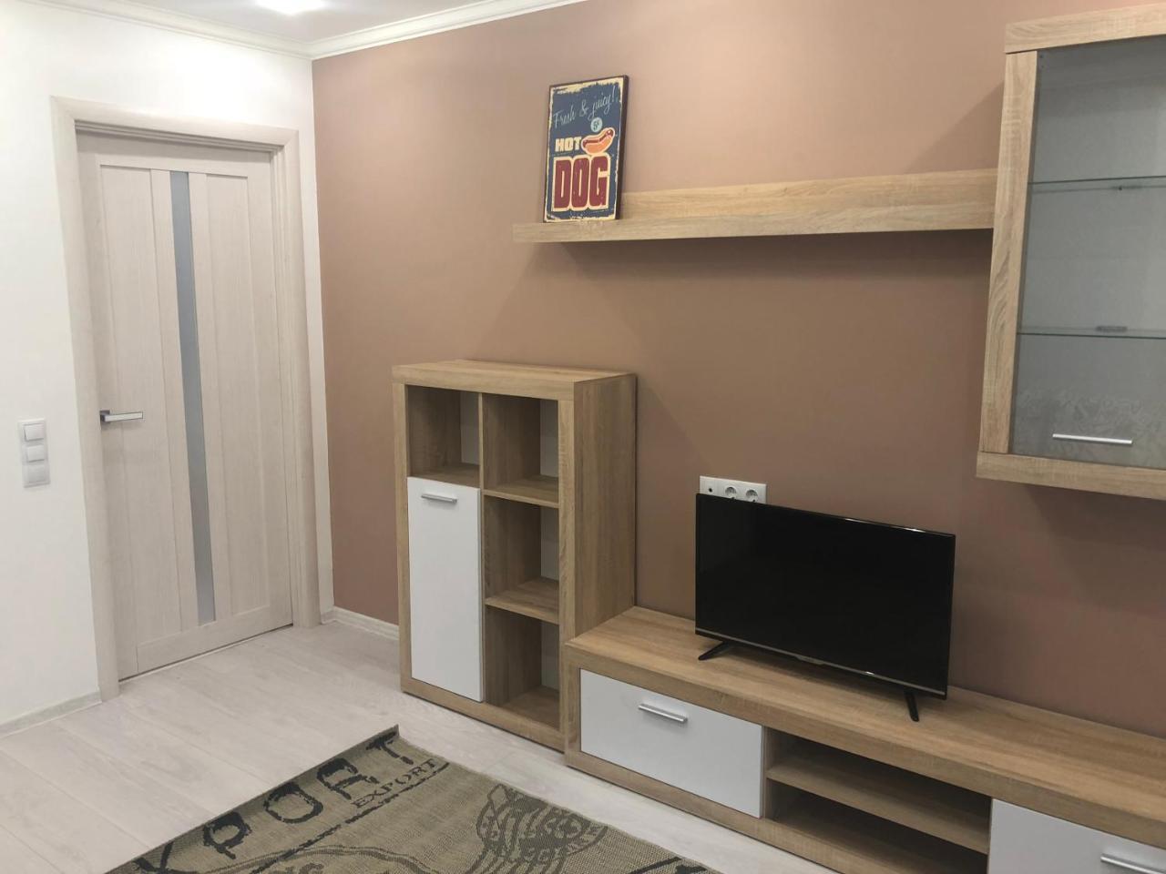 Gil Apartments, 38 Prospect Svobody Uzjhorod Eksteriør bilde