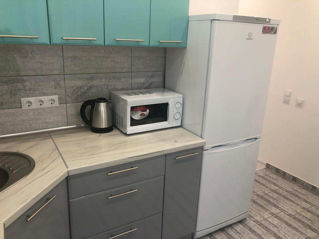 Gil Apartments, 38 Prospect Svobody Uzjhorod Eksteriør bilde