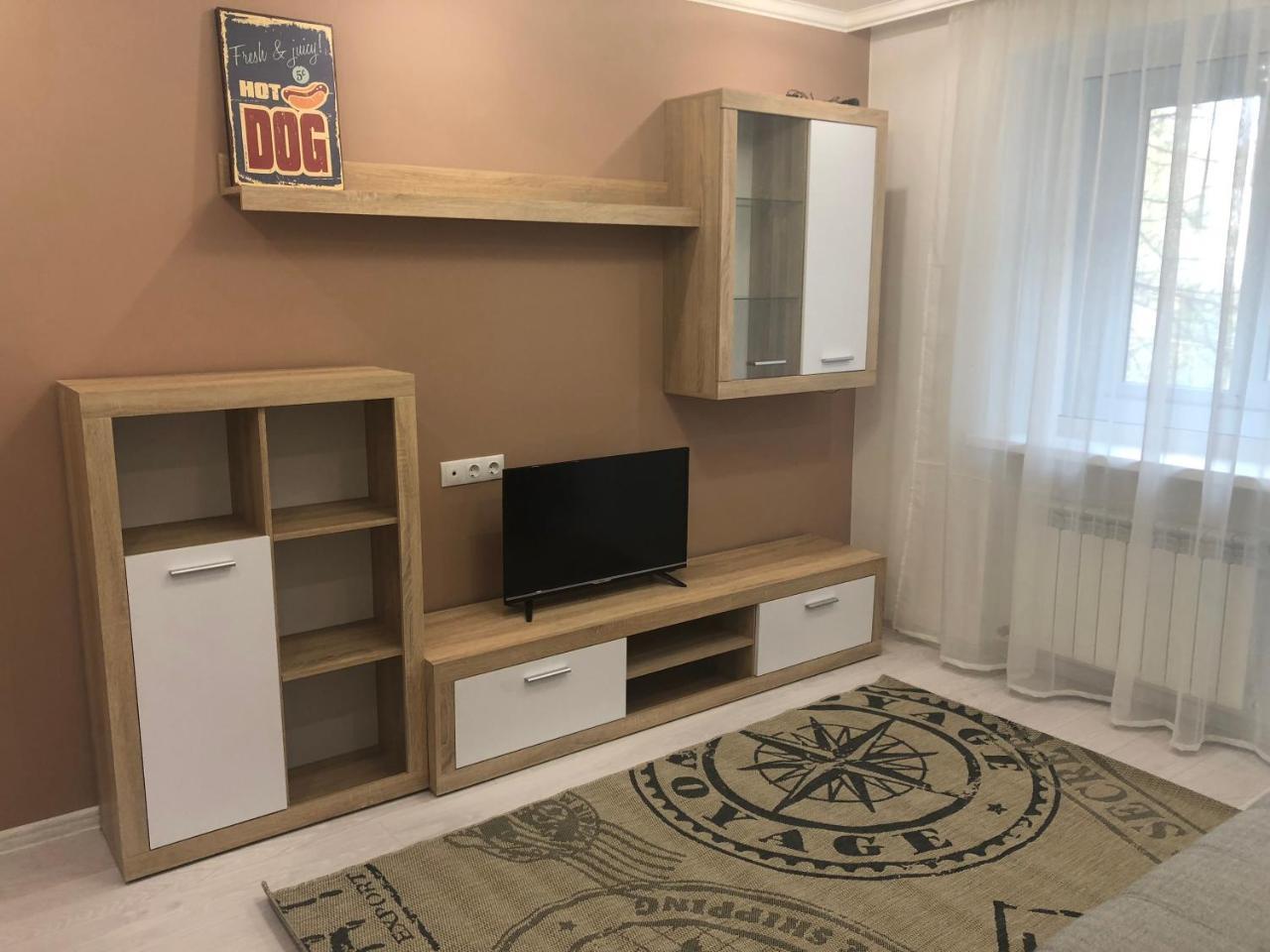 Gil Apartments, 38 Prospect Svobody Uzjhorod Eksteriør bilde